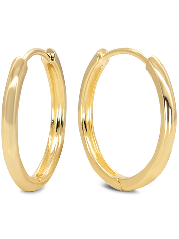 20mm Hoop Earrings