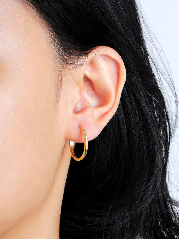 20mm Hoop Earrings