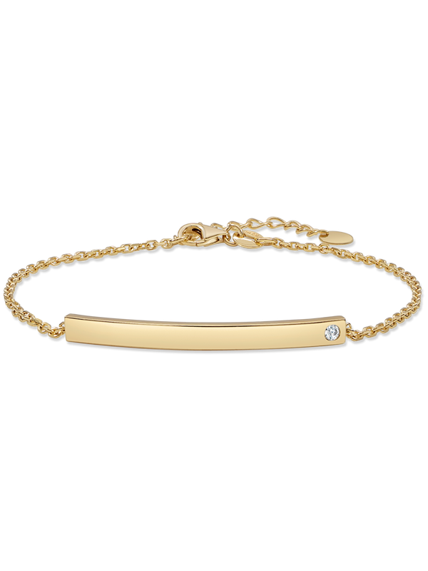Bar Chain Bracelet