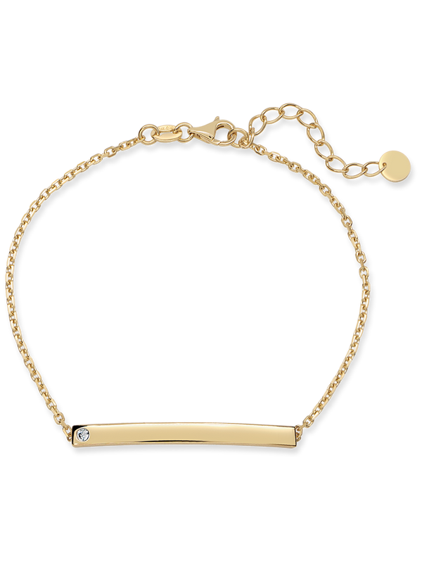 Bar Chain Bracelet