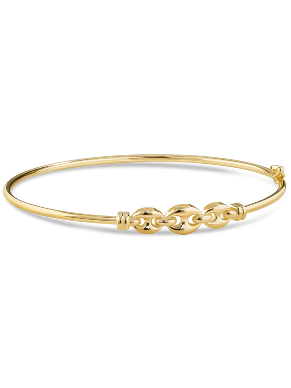Mariner Bangle Bracelet