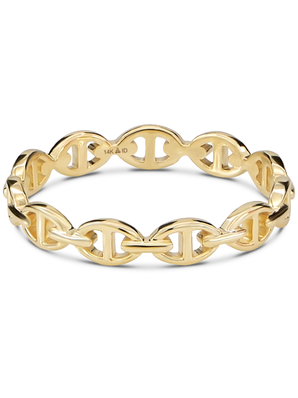 Devata 14K Gold Valentino Ring
