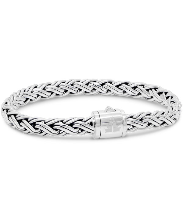 DEVATA Bali Paddy Chain Bracelet Sterling Silver