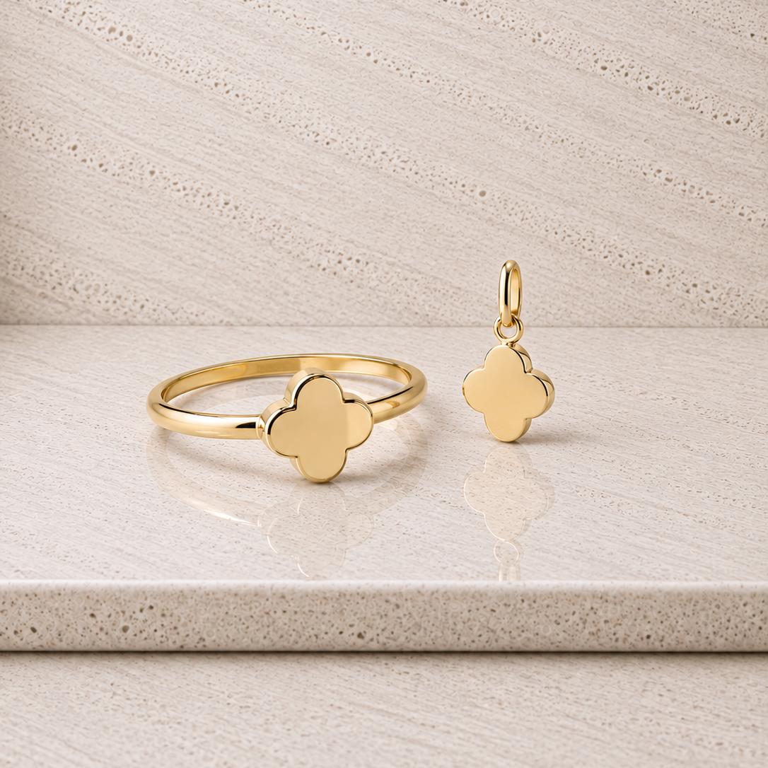 Clover Jewelry: A Timeless Symbol of Luck, Hope, and Everyday Elegance