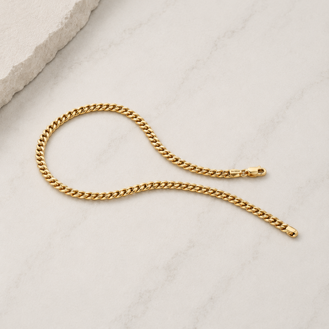 Why 14K Gold Chains Are a Jewelry Essential