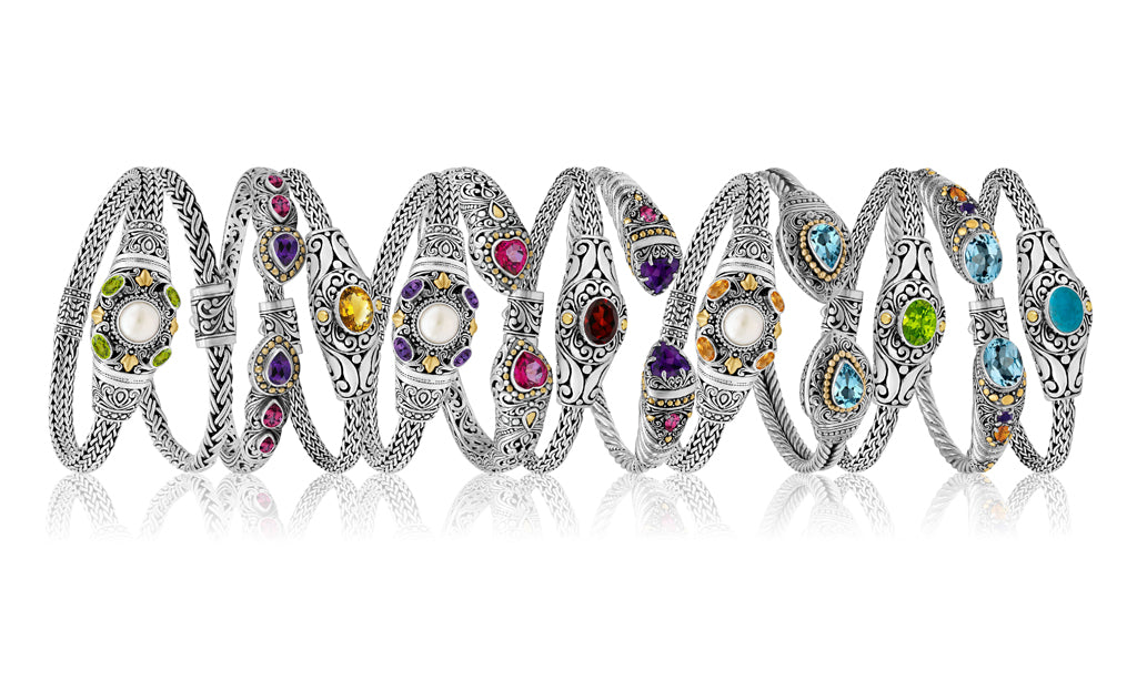 Fine jewelry and fashion jewelry, how are they different?