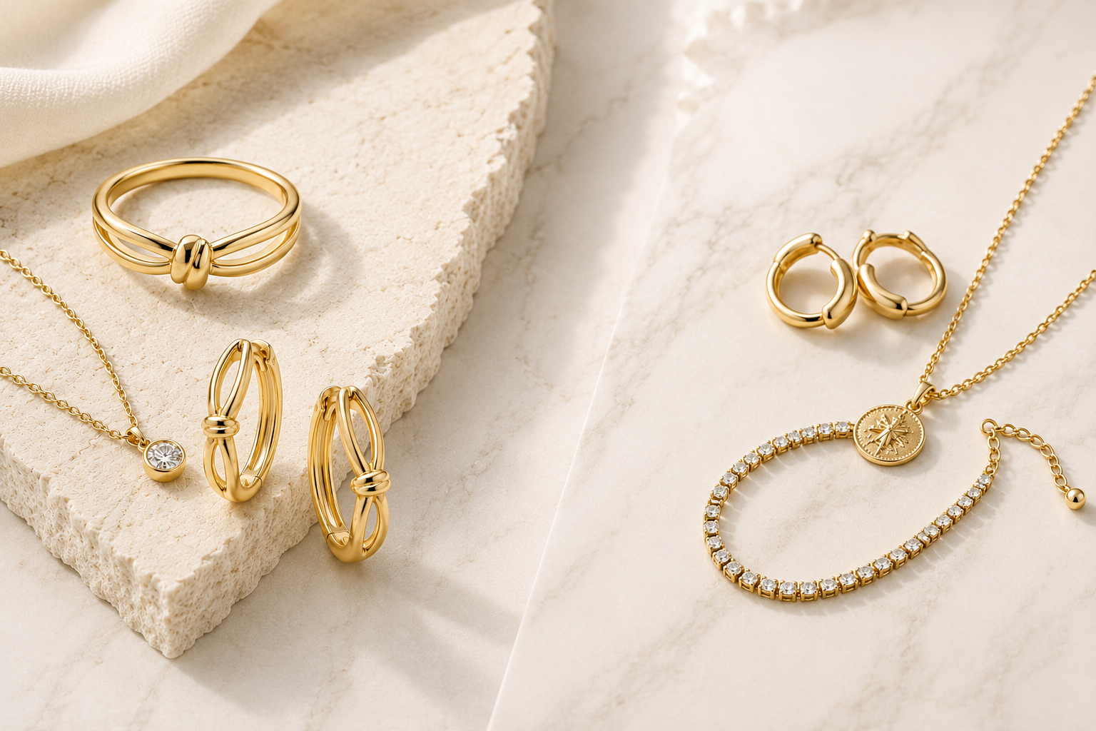 Fine Jewelry vs Fashion Jewelry: What's the Difference and Which One Is Right for You?