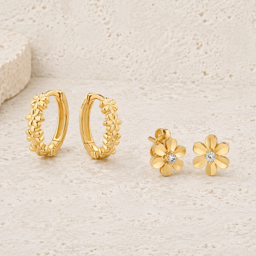 Stud Earrings vs Hoop Earrings: Which Style Is Right for You?