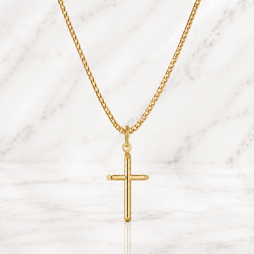 The Best Pendant Necklace Styles in 14K Gold