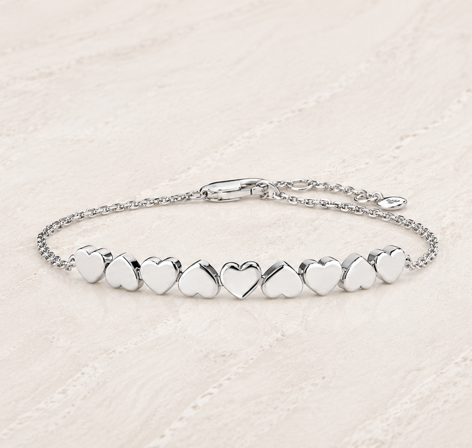 Sterling Silver Bracelets: A Modern Essential for Every Jewelry Collection