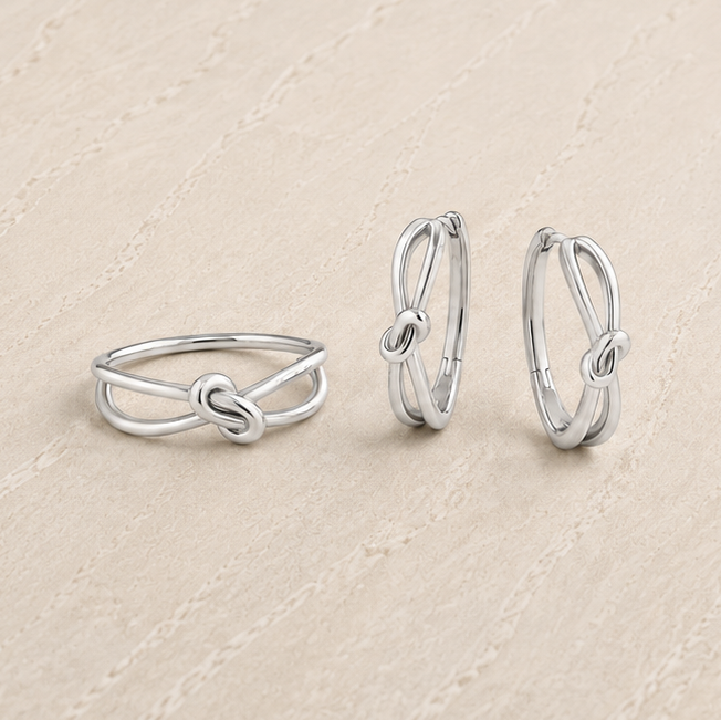 Knot Rings and Love Knot Jewelry: A Perfect Gift This Valentine's