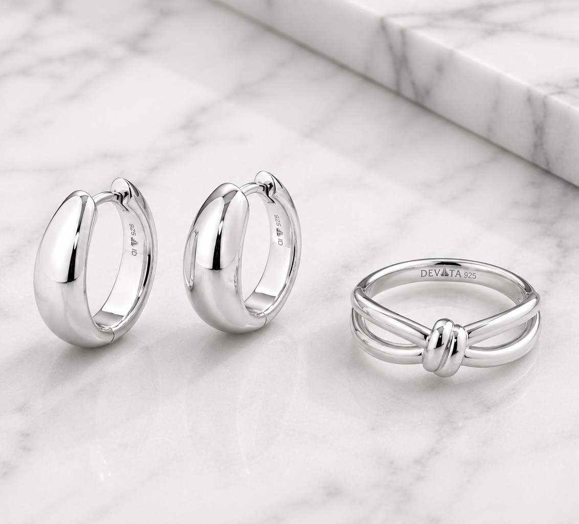 How to Clean Sterling Silver Jewelry: A Complete Care Guide