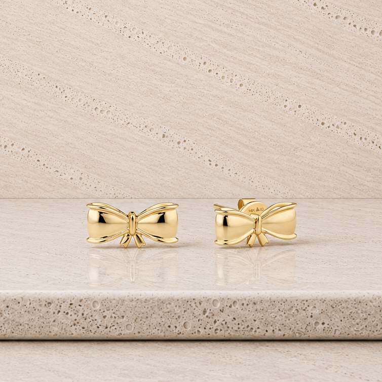 Why 14K Gold Stud Earrings Are a Must-Have