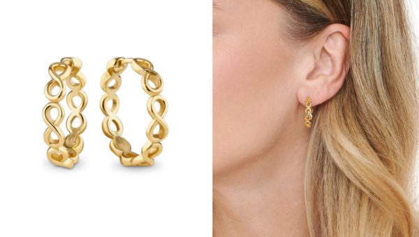 Gold And Silver Hoop Earrings: Choosing Between The Two