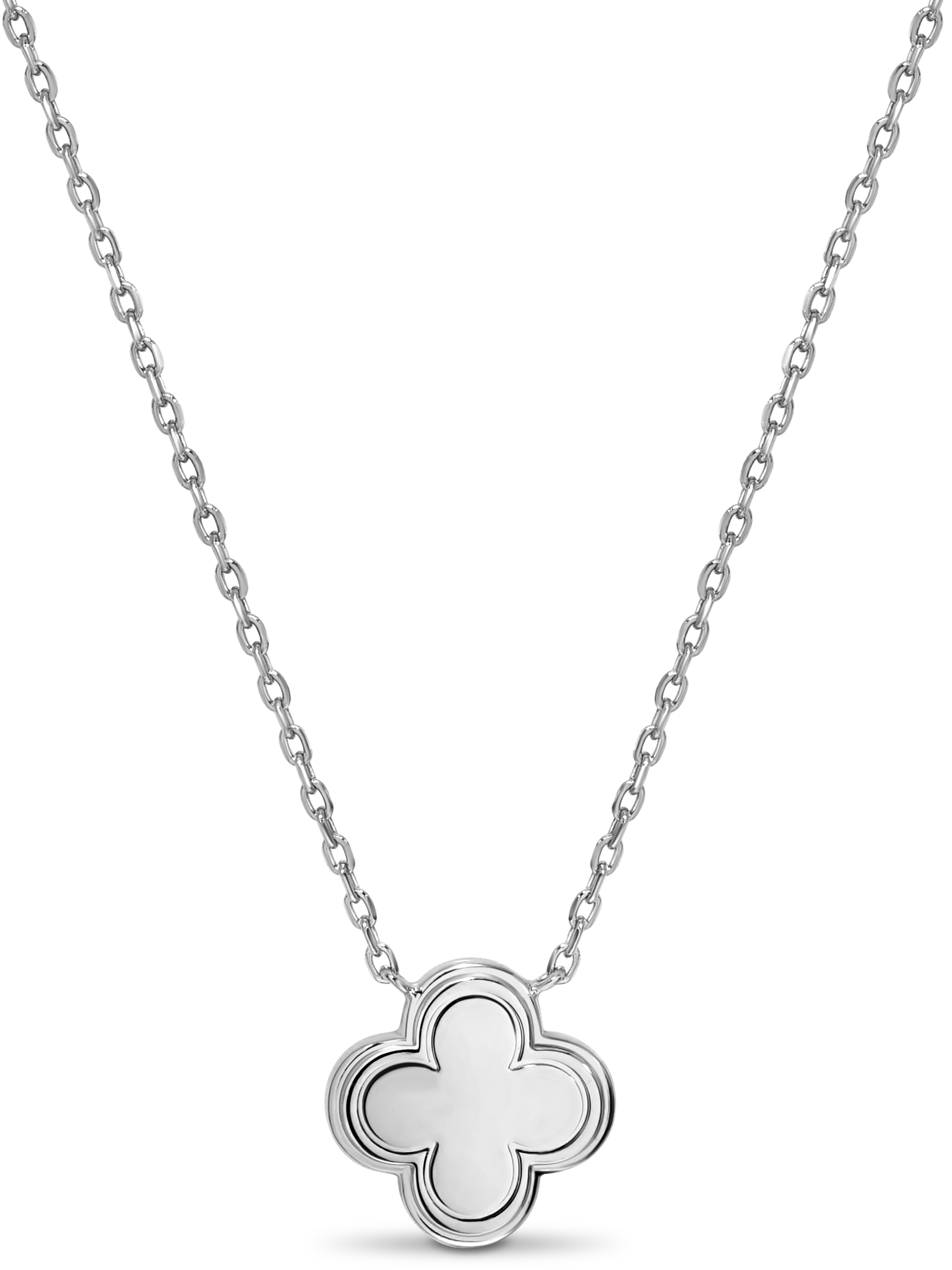 Sterling Silver Necklaces