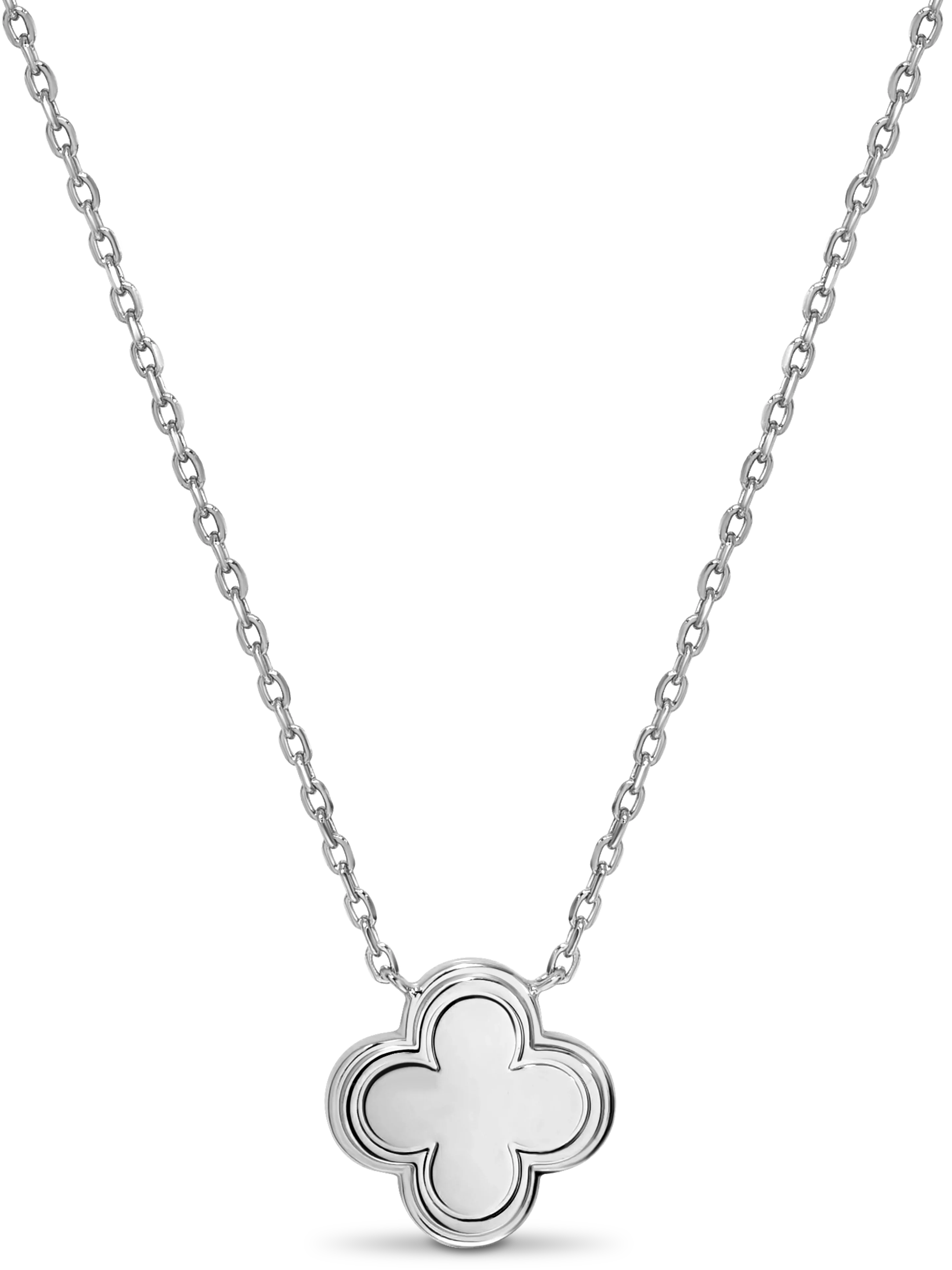 Sterling Silver Necklaces