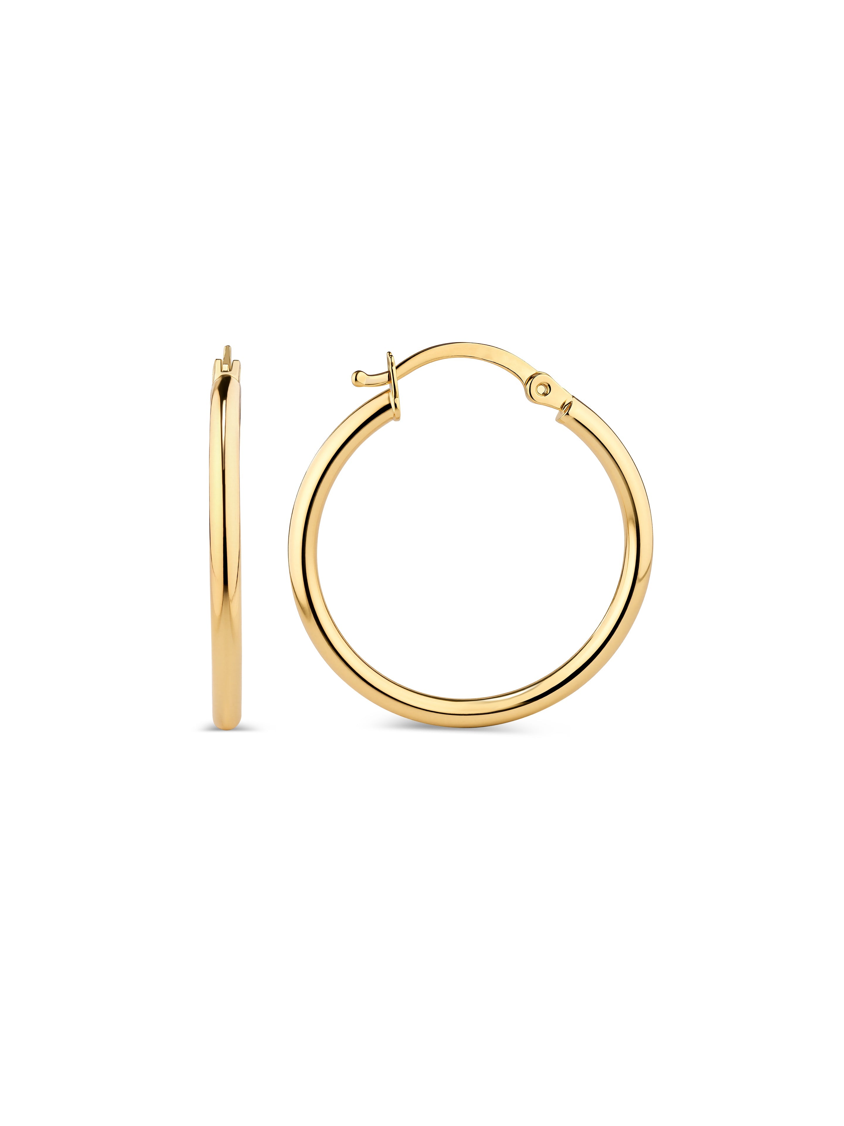14K Gold Earrings