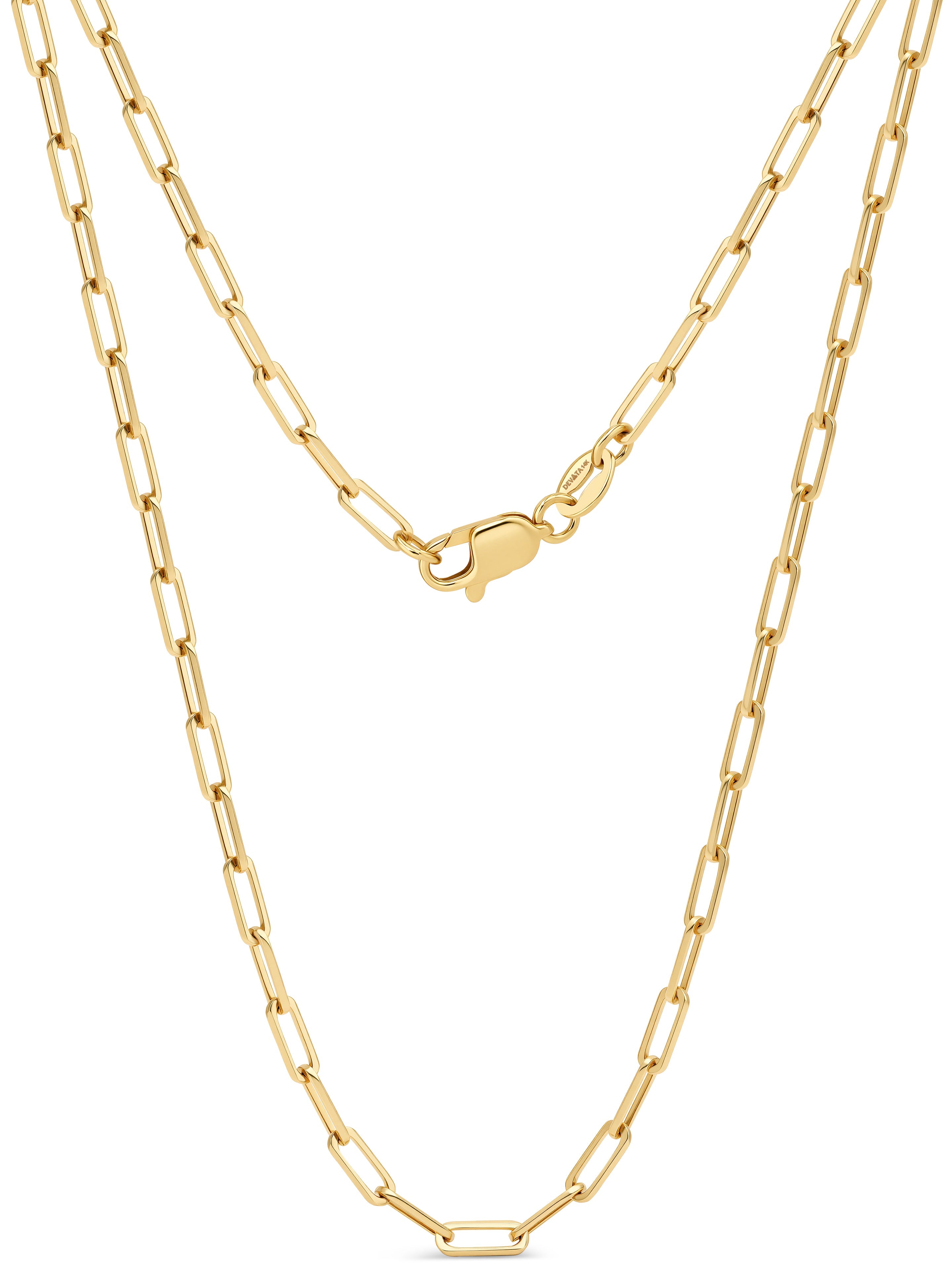 14K Gold Necklaces