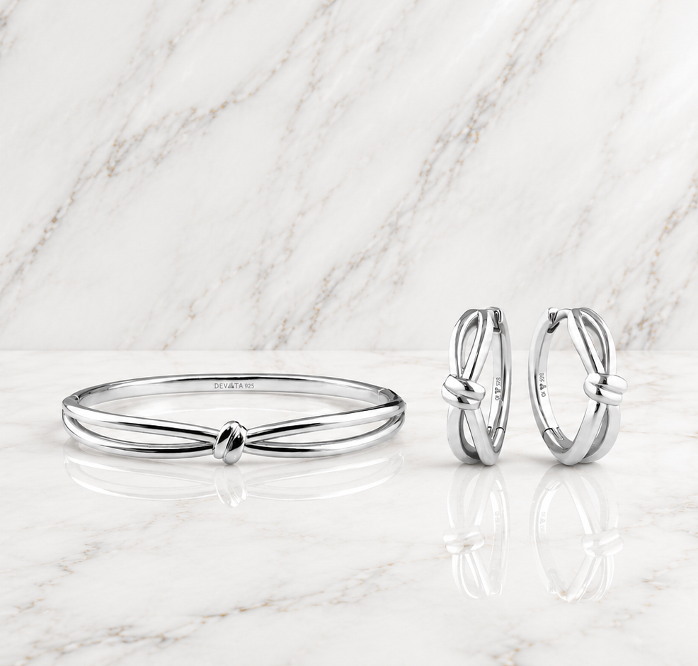Sterling Silver Jewelry