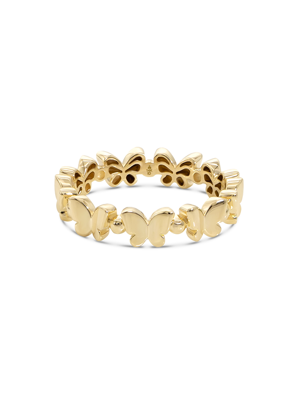Butterfly Ring