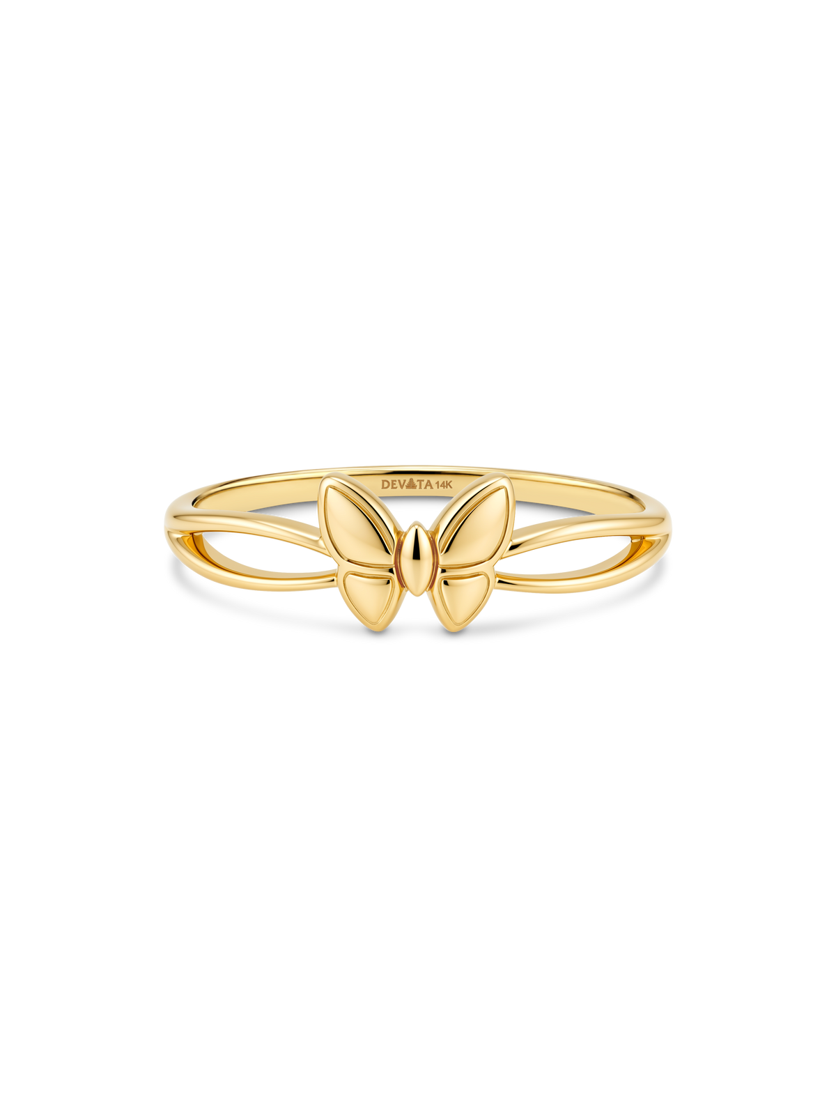 Butterfly Ring