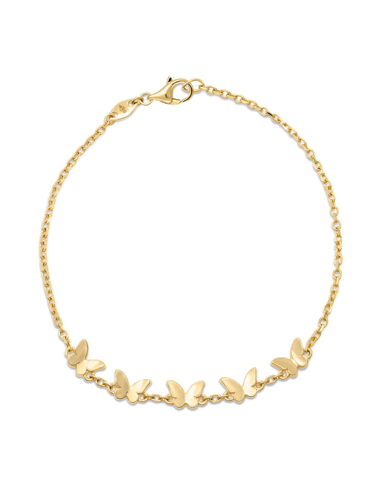 Butterfly Bracelet