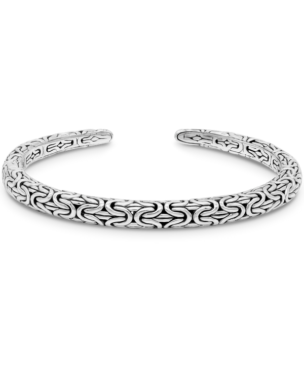 Borobudur Cuff Bracelet