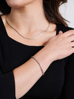 DEVATA Bali Borobudur Chain Bracelet Sterling Silver