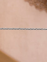 DEVATA Bali Borobudur Chain Bracelet Sterling Silver