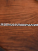 DEVATA Bali Borobudur Chain Bracelet Sterling Silver