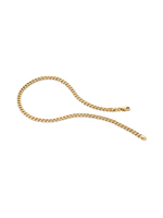 Devata Cuban Chain Bracelet in 14K Gold
