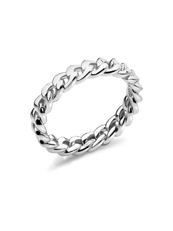 Cuban Link Ring