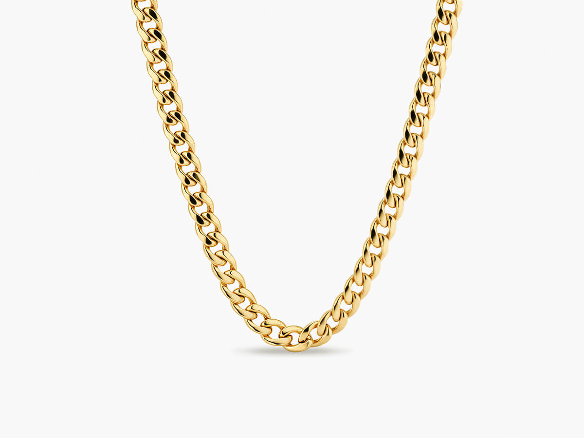 Chain Necklaces