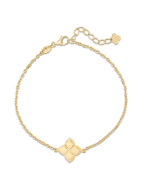 Clover Chain Bracelet