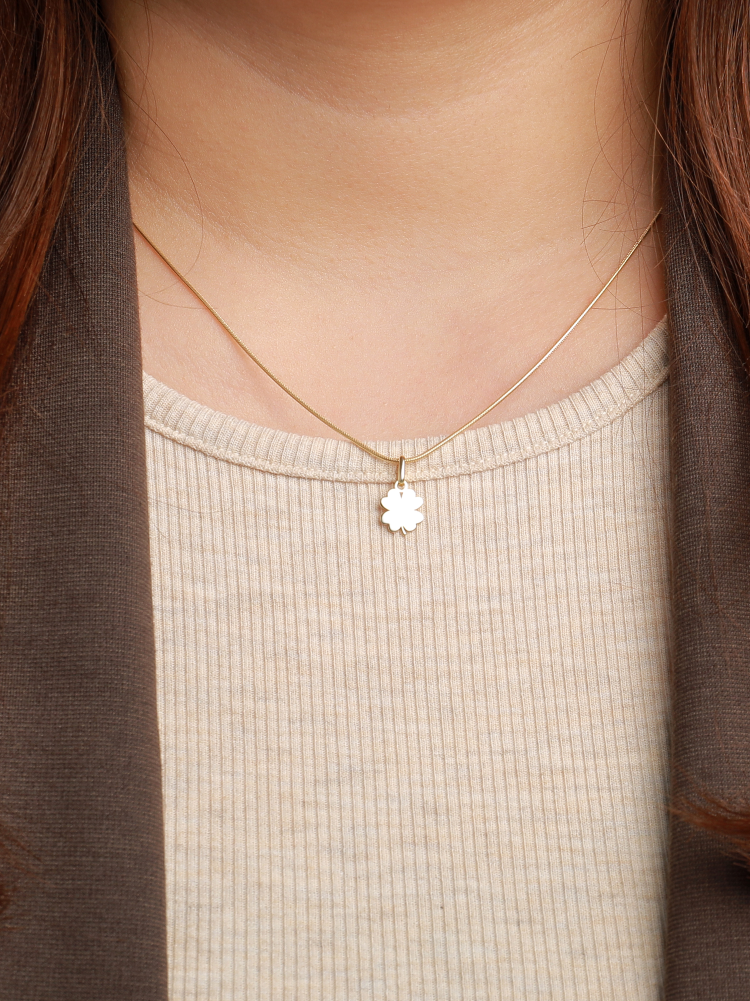 Clover Charm