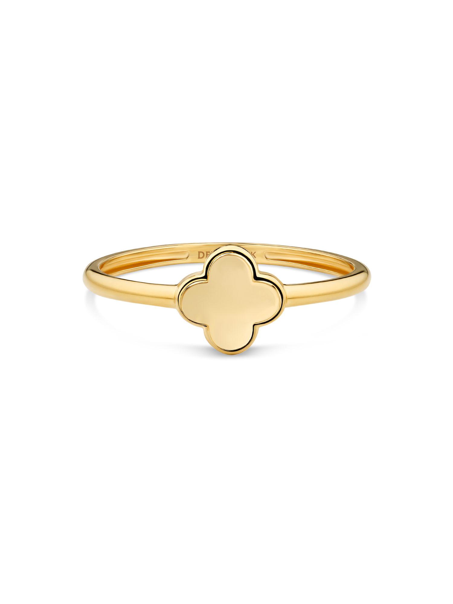 Clover Ring
