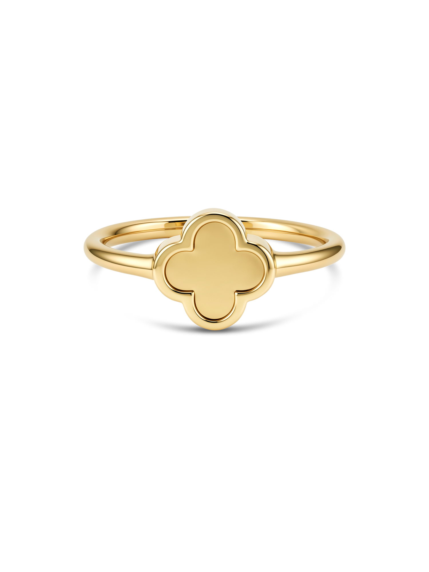 Clover Ring