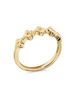 Clover Ring in 14K Gold