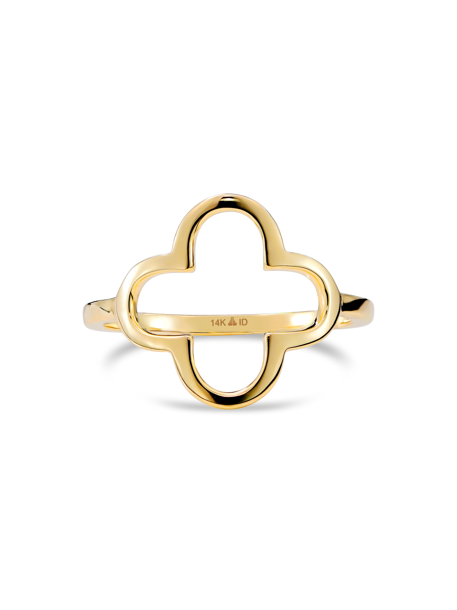 Clover Ring