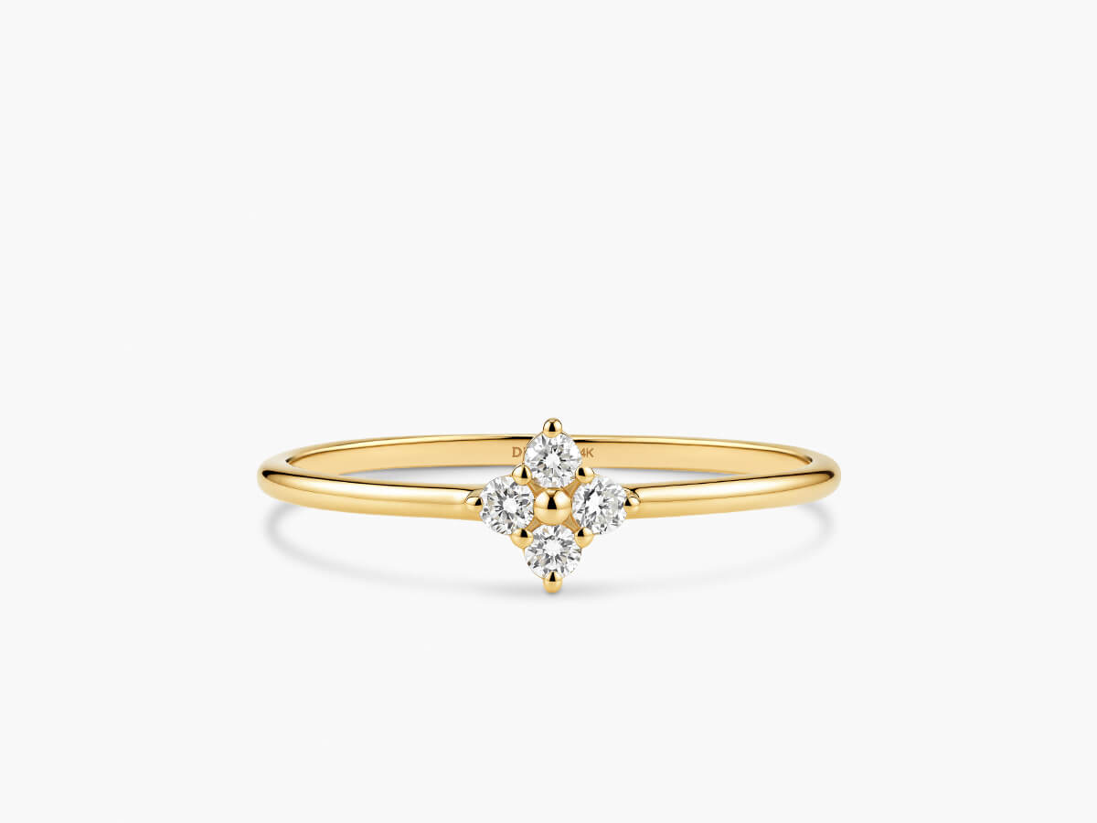 Lab Grown Diamond Rings
