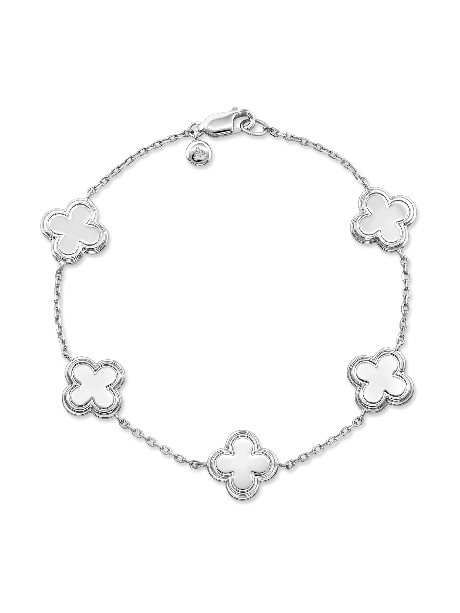 Clover Chain Bracelet