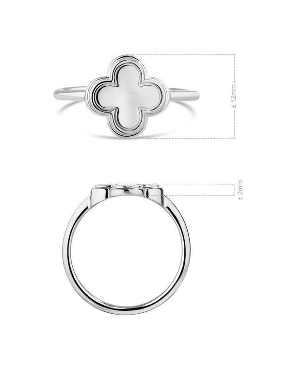 Clover Ring