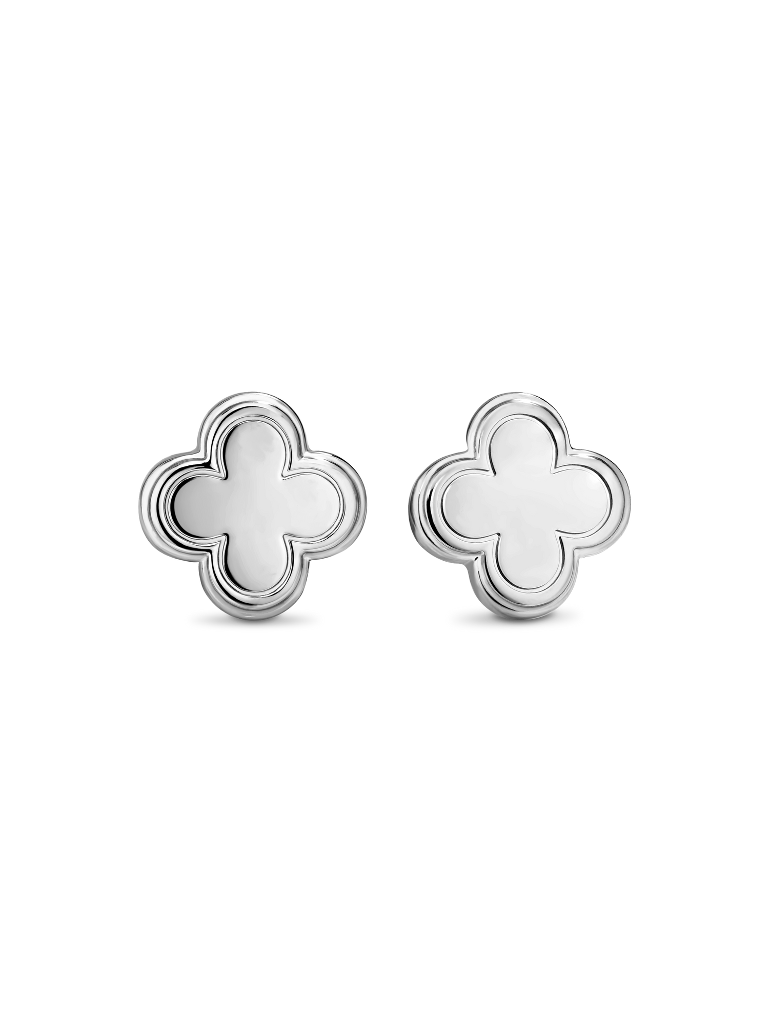 Clover Stud Earrings