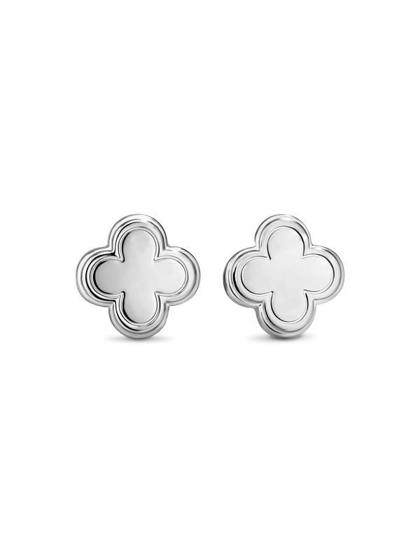 Clover Stud Earrings
