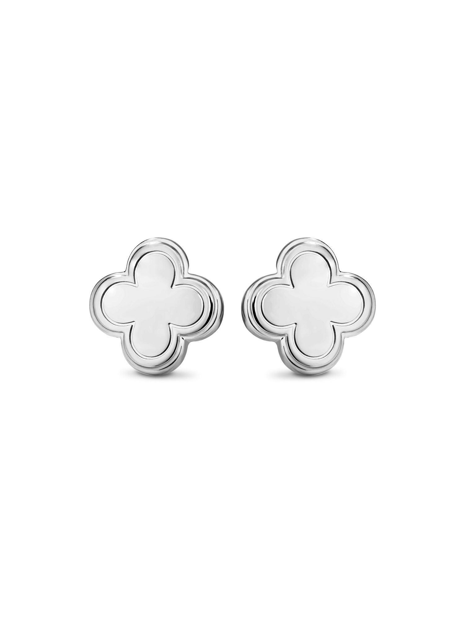 Clover Stud Earrings