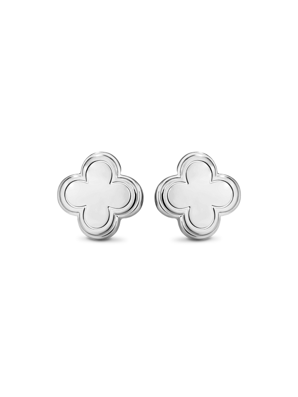 Clover Stud Earrings