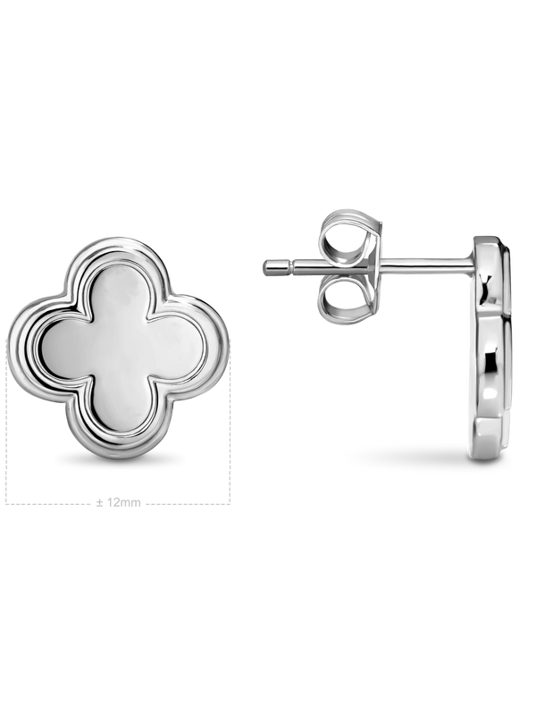 Clover Stud Earrings