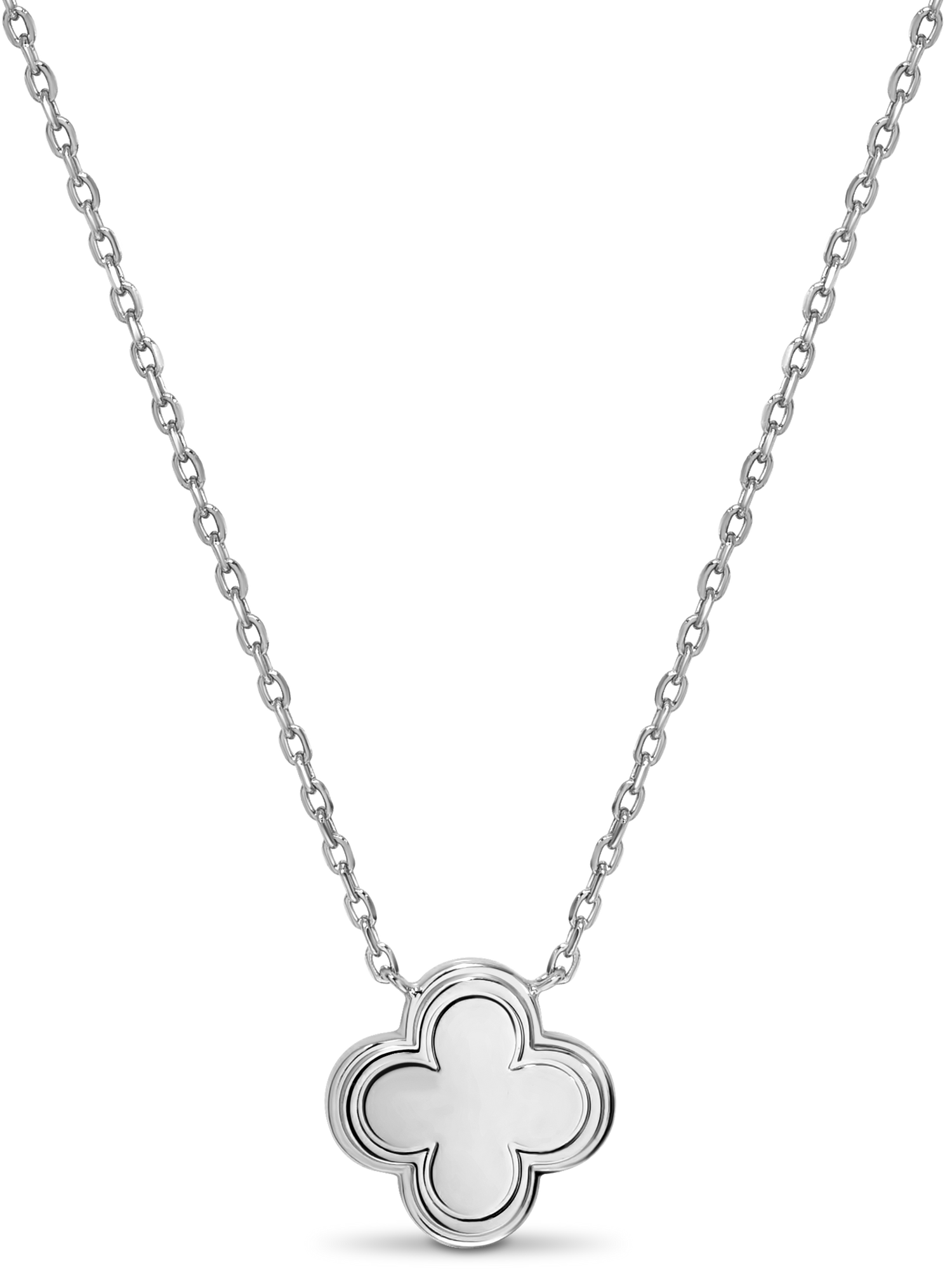 Clover Necklace
