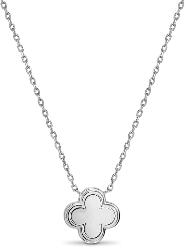 Clover Necklace