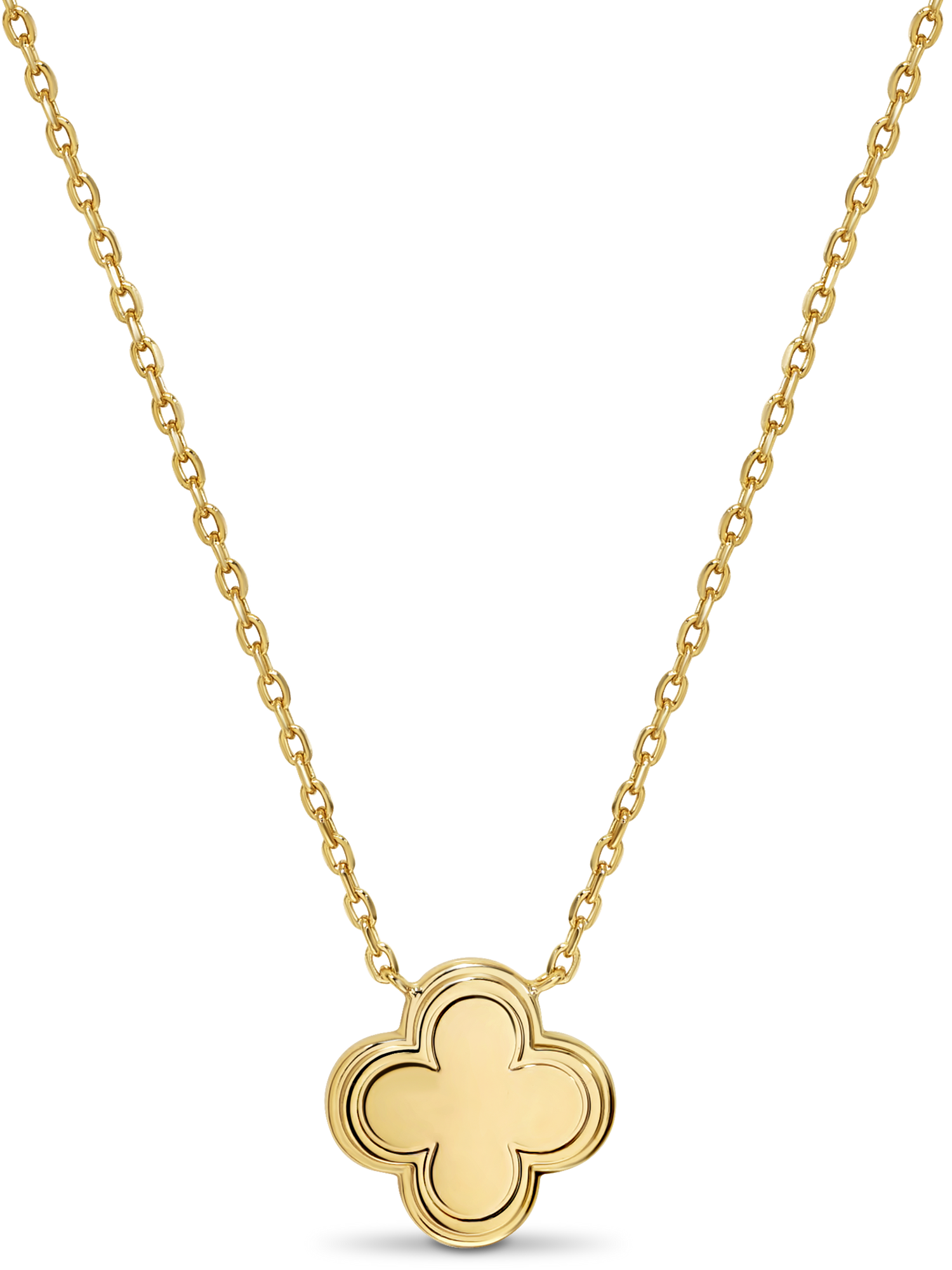 Clover Necklace